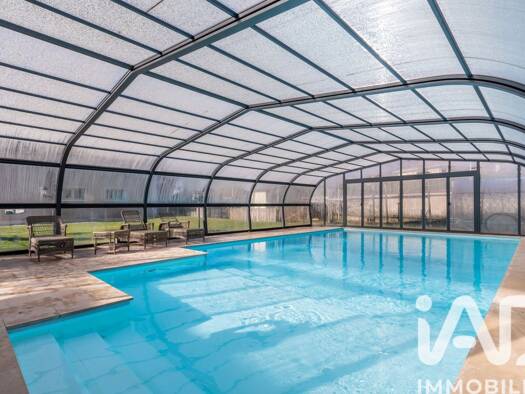 Maison à vendre 708 000 € 16 pièces 8 chambres 329 m² 1 363 m² de terrain Thil 01120