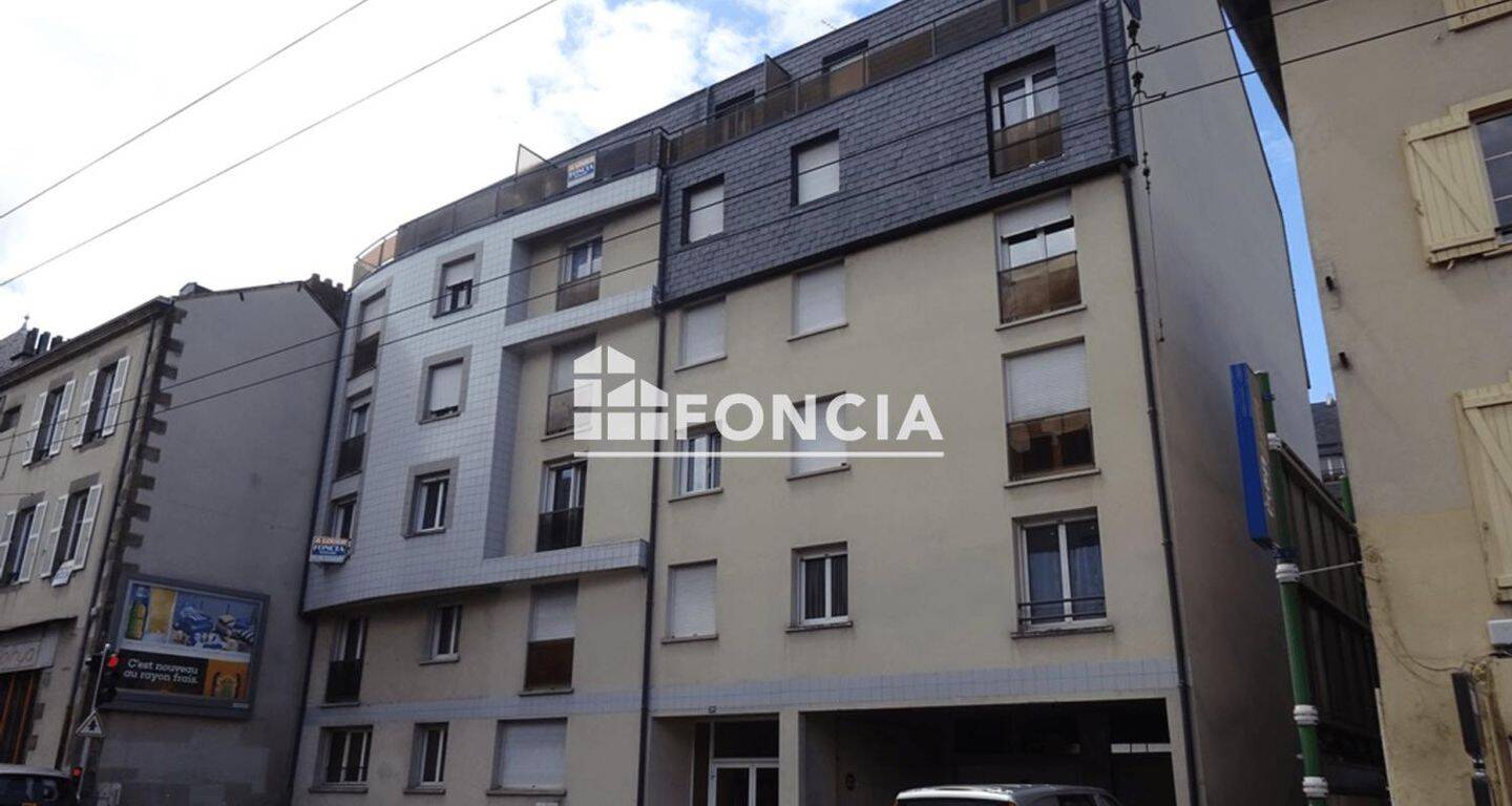 Appartement 2 pièces 31 m² · à Limoges · 31,3 m² · 497 €/mois