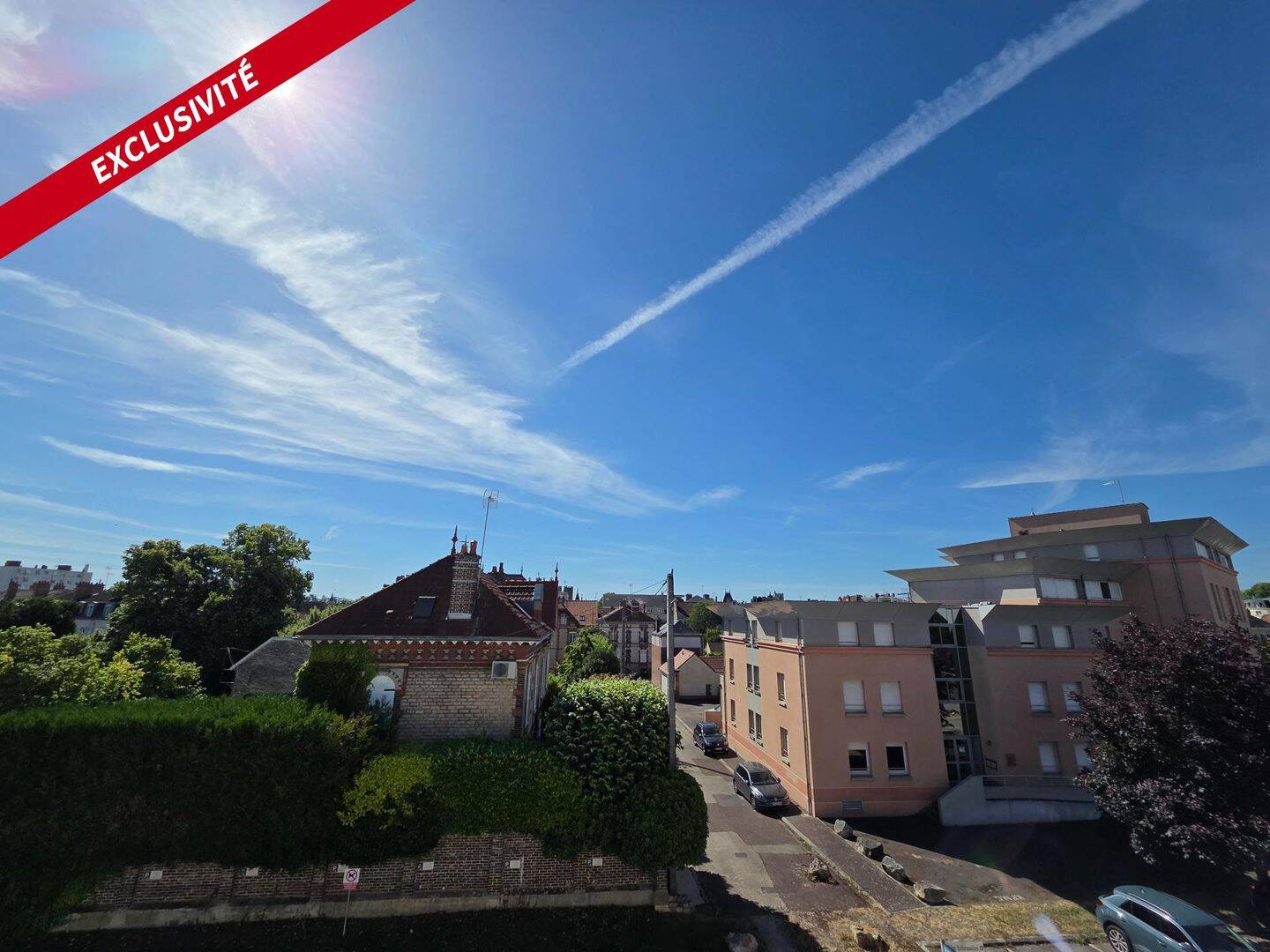 Appartement 4 pièces 117 m² · à Troyes · 117 m² · 219 000 €
