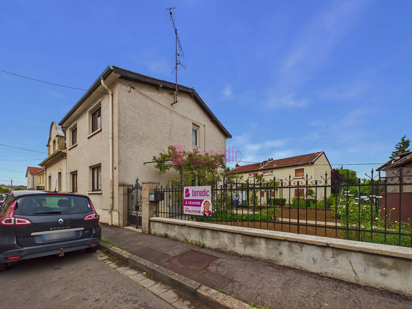 Maison 5 pièces 109 m² · à Mondelange · 109,4 m² · 189 900 €
