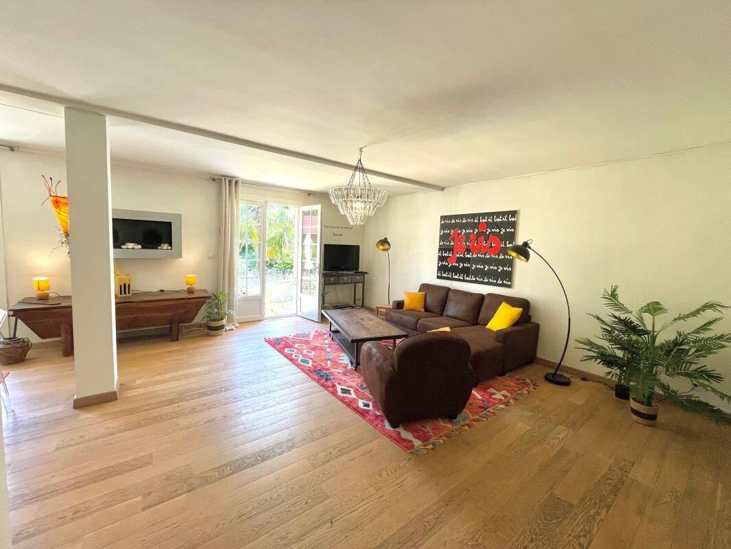 TOULOUSE - RANGUEIL - MAISON MEUBLÉE 106m² — 4