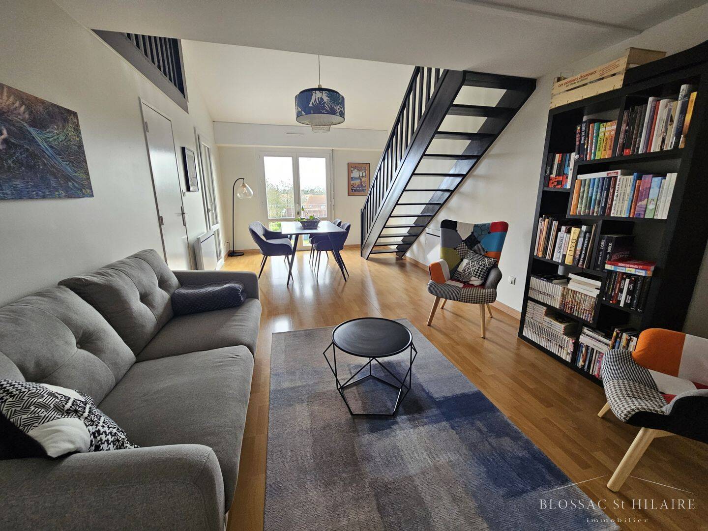 Appartement 2 pièces 62 m² · à Poitiers · 62 m² · 164 900 €