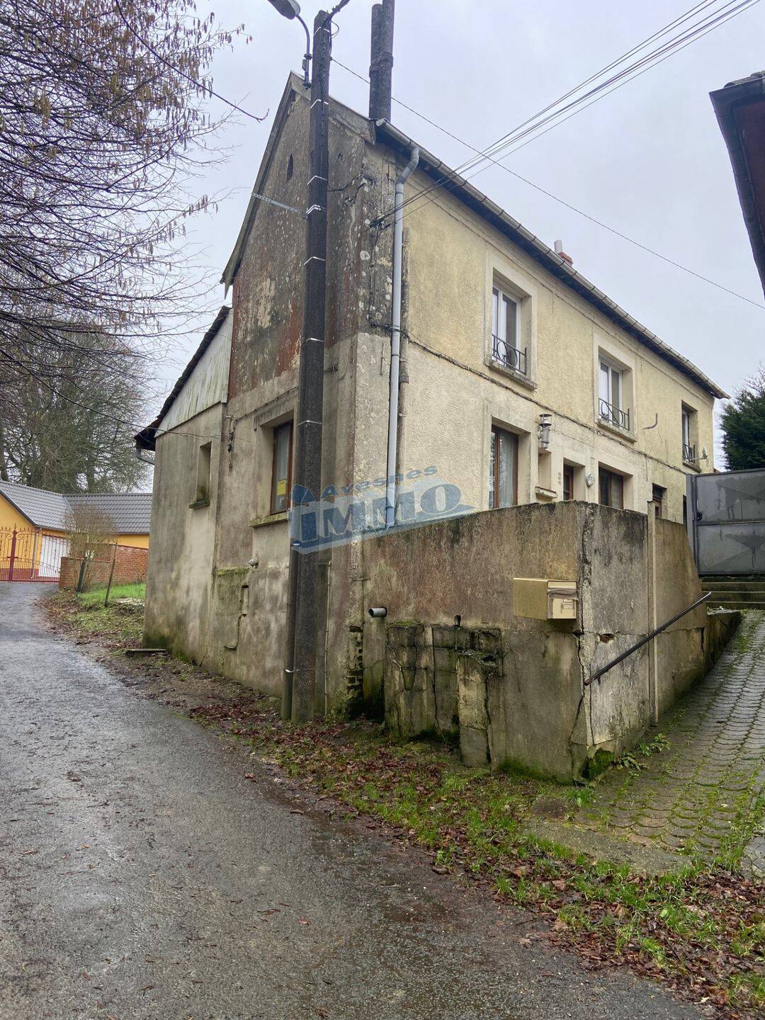 Maison 8 pièces 130 m² · à Heuchin · 130 m² · 70 500 €