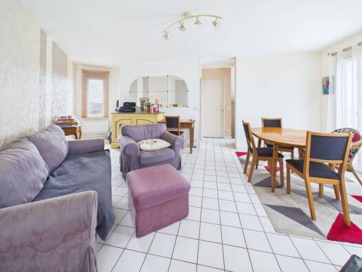 Triplex à vendre 230 000 € 3 pièces 2 chambres 79 m² RDC Longpont-sur-Orge 91310