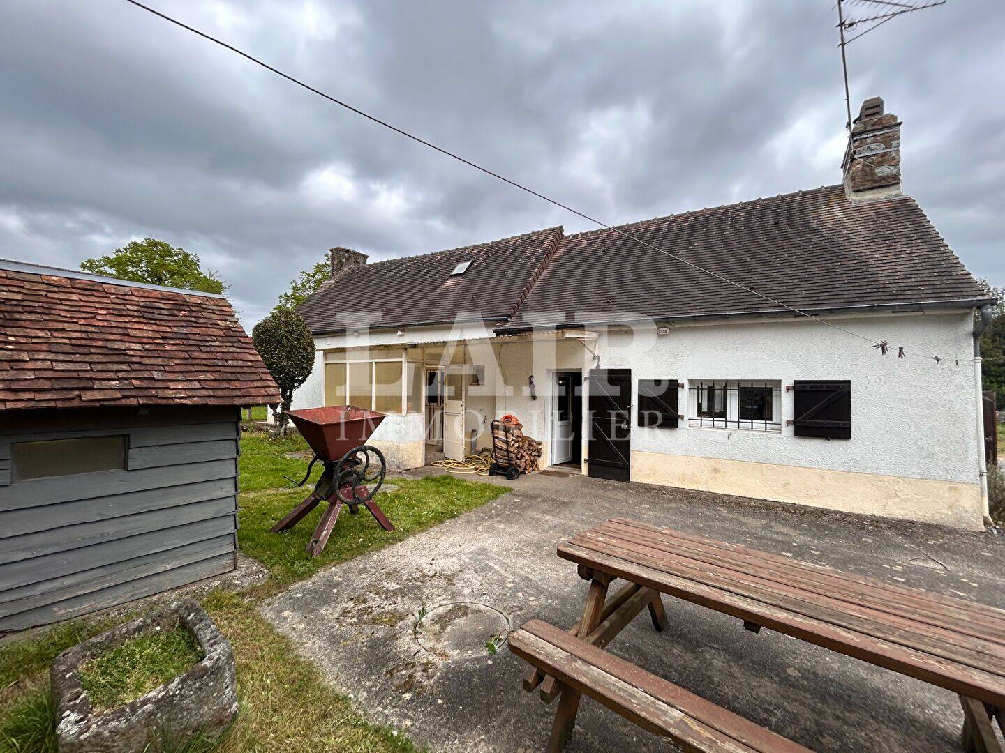 Maison 5 pièces 100 m² · à Tessé-Froulay · 100 m² · 85 500 €