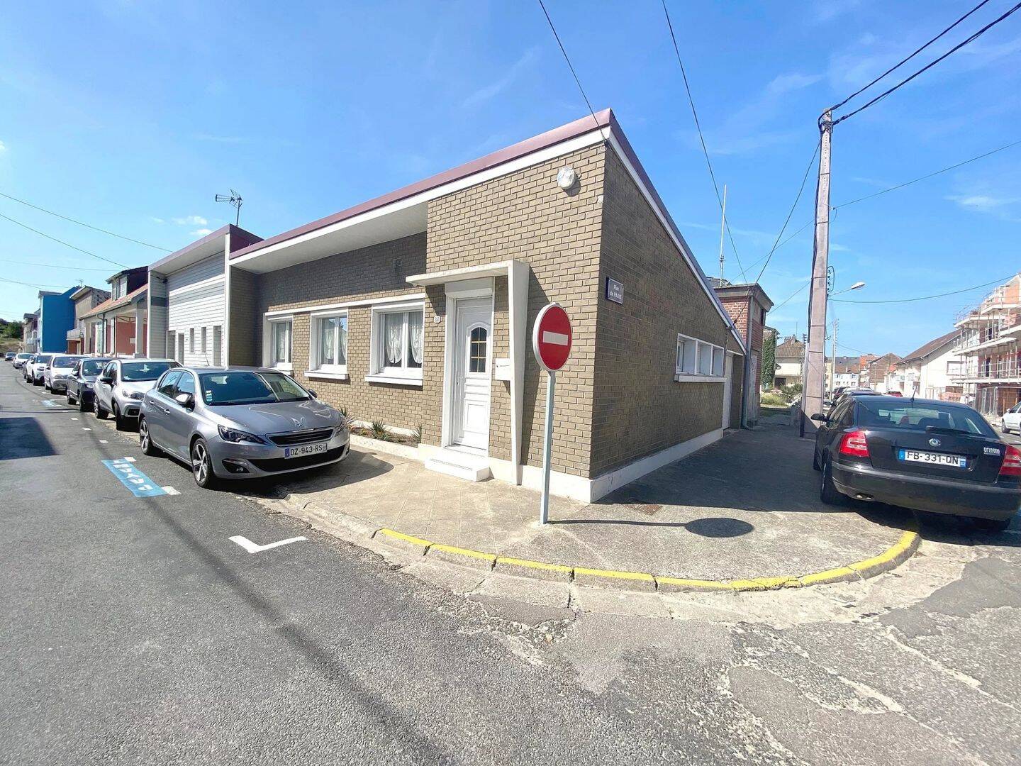 Maison 3 pièces 68 m² · à Fort-Mahon-Plage · 68,2 m² · 349 500 €