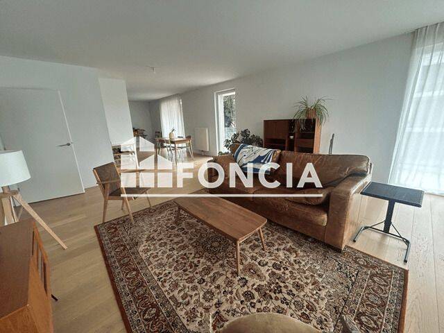 Appartement 4 pièces 131 m² · à Lambersart · 131,1 m² · 1 600 €