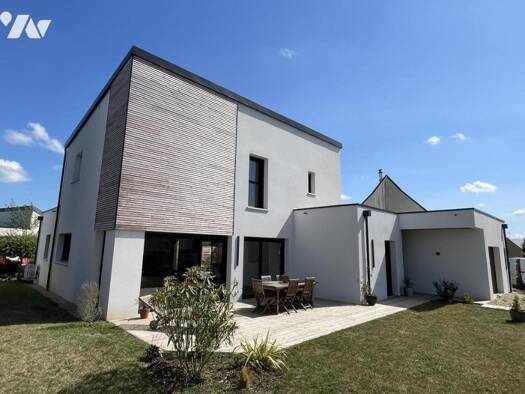 Maison à vendre 519 000 € 6 pièces 5 chambres 152 m² 403 m² de terrain Muzillac 56190