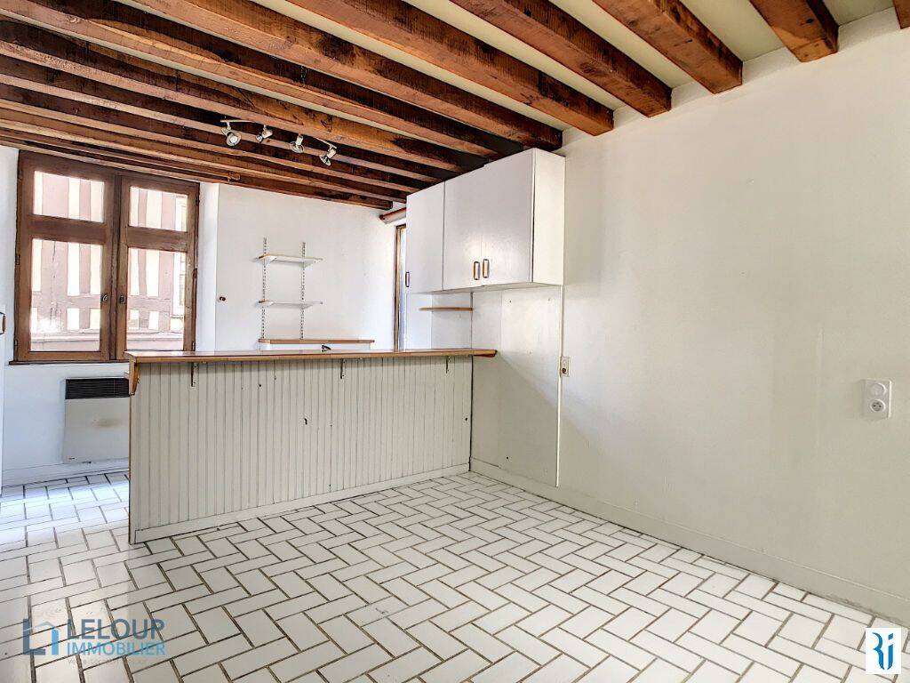 Appartement 1 pièce 25 m² · à Rouen · 25 m² · 460 €
