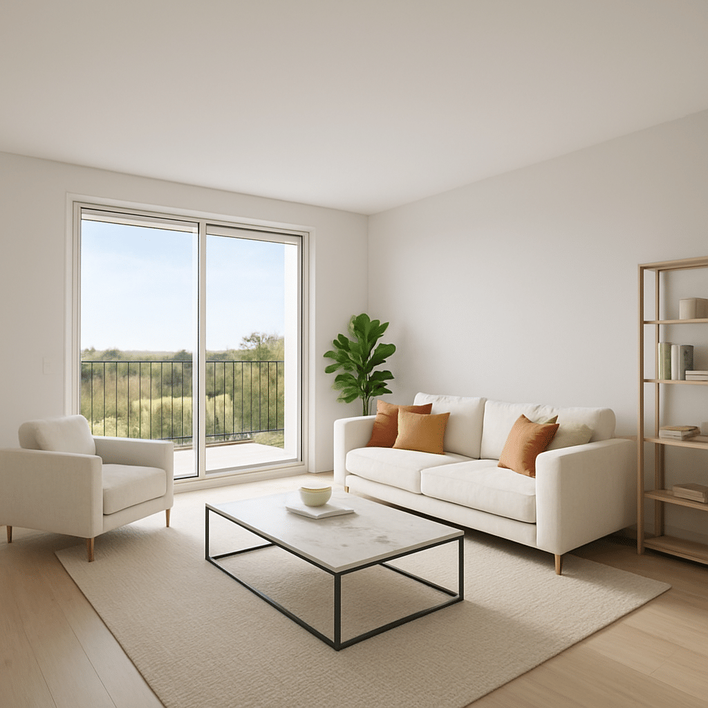 Appartement 4 pièces 96 m² · à Guidel · 96 m² · 417 999 €