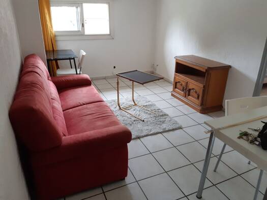 Appartement à louer 450 € 2 pièces 1 chambre 42 m² Étage 1/1 Pradeau-Gare-Rue G.Lassale Tarbes 65000