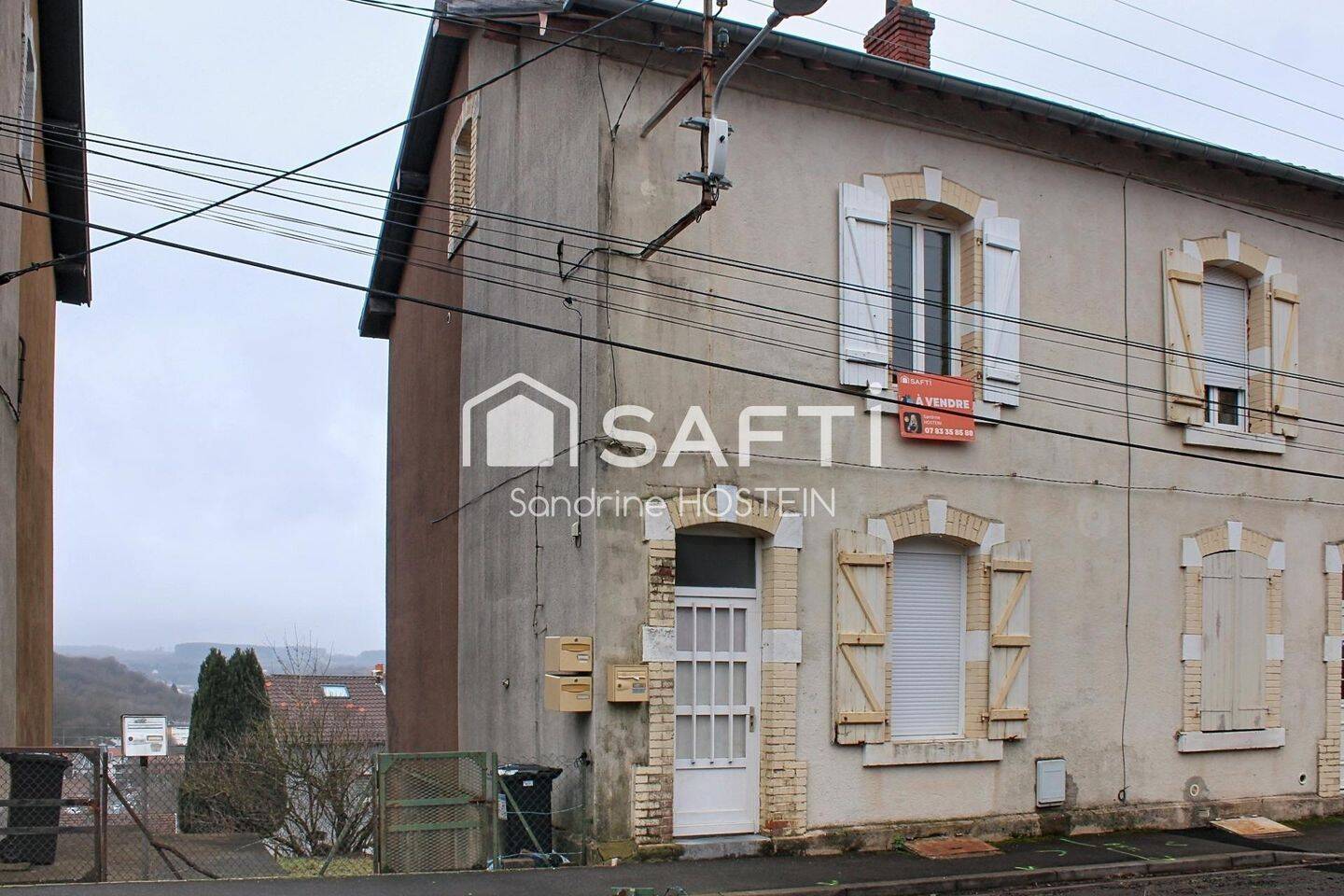 Maison 6 pièces 110 m² · à Villerupt · 110 m² · 159 000 €