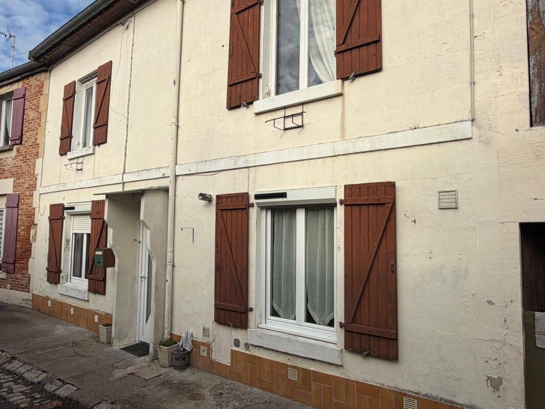Maison 3 pièces 89 m² · à Revigny-sur-Ornain · 89 m² · 69 000 €