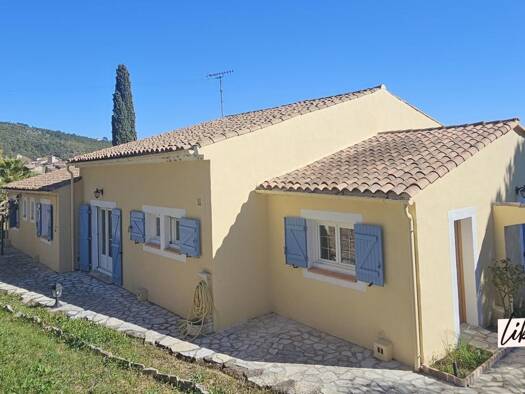 Maison à vendre 499 500 € 6 pièces 4 chambres 240 m² 1 600 m² de terrain Villecroze 83690