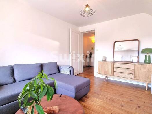 Appartement à vendre 240 000 € 2 pièces 1 chambre 50,8 m² Étage 2/2 Étrembières 74100