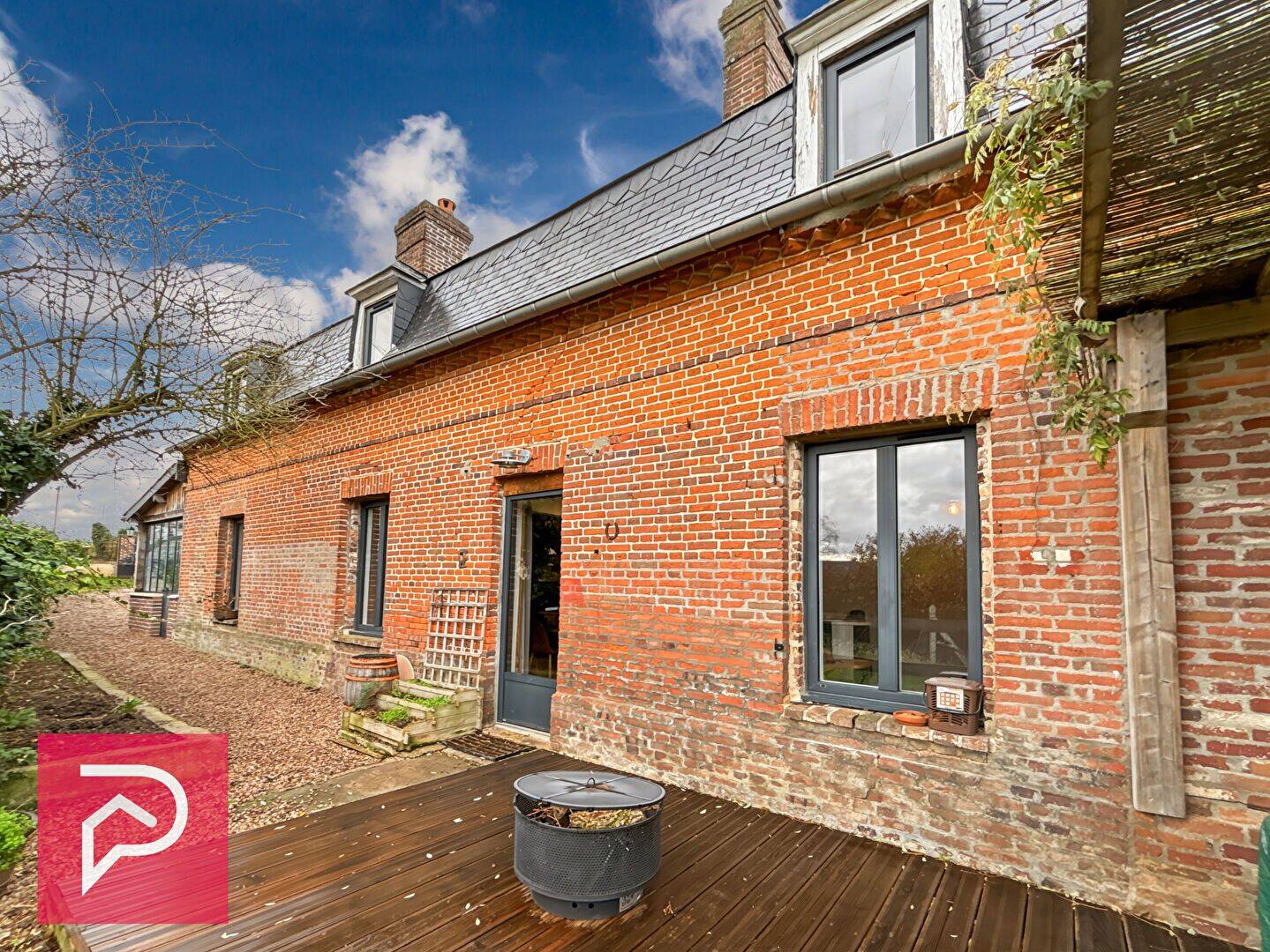 Maison 6 pièces 125 m² · à Bernay · 125 m² · 182 500 €