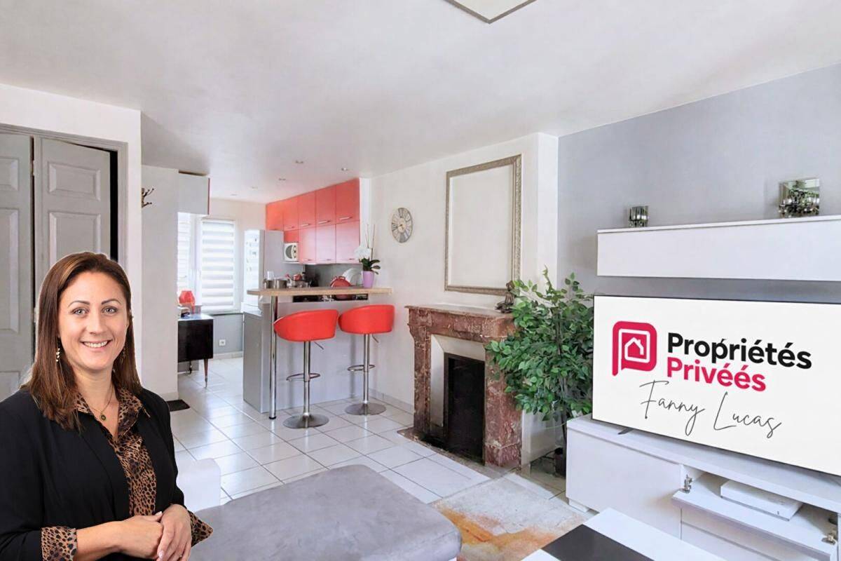 Appartement 3 pièces 36 m² · à Arpajon · 35,8 m² · 149 000 €