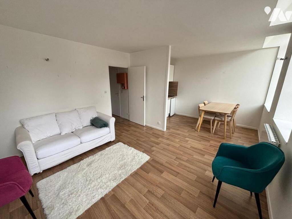 Appartement 2 pièces 39 m² · à Lille · 38,9 m² · 204 500 €