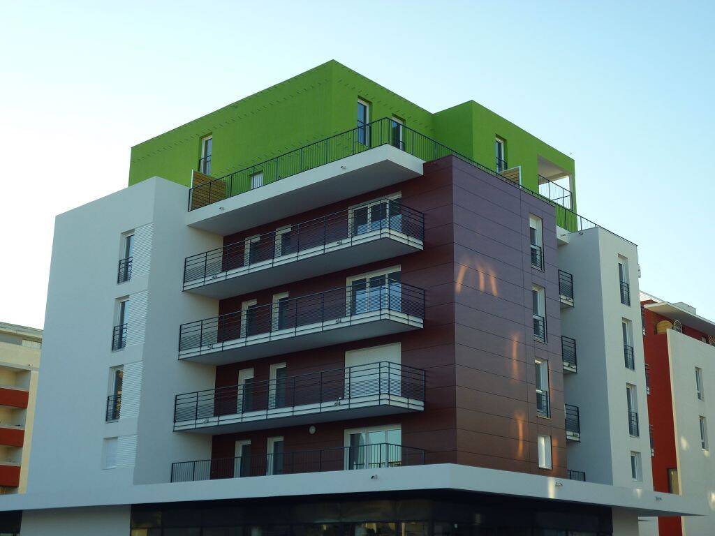Appartement 2 pièces 40 m² · à Montpellier · 40 m² · 688 €