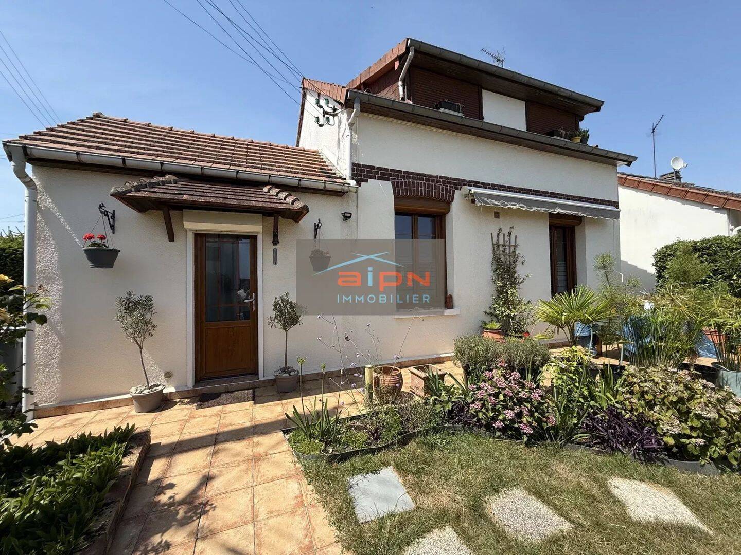 Maison 4 pièces 82 m² · à Sotteville-lès-Rouen · 82 m² · 199 900 €