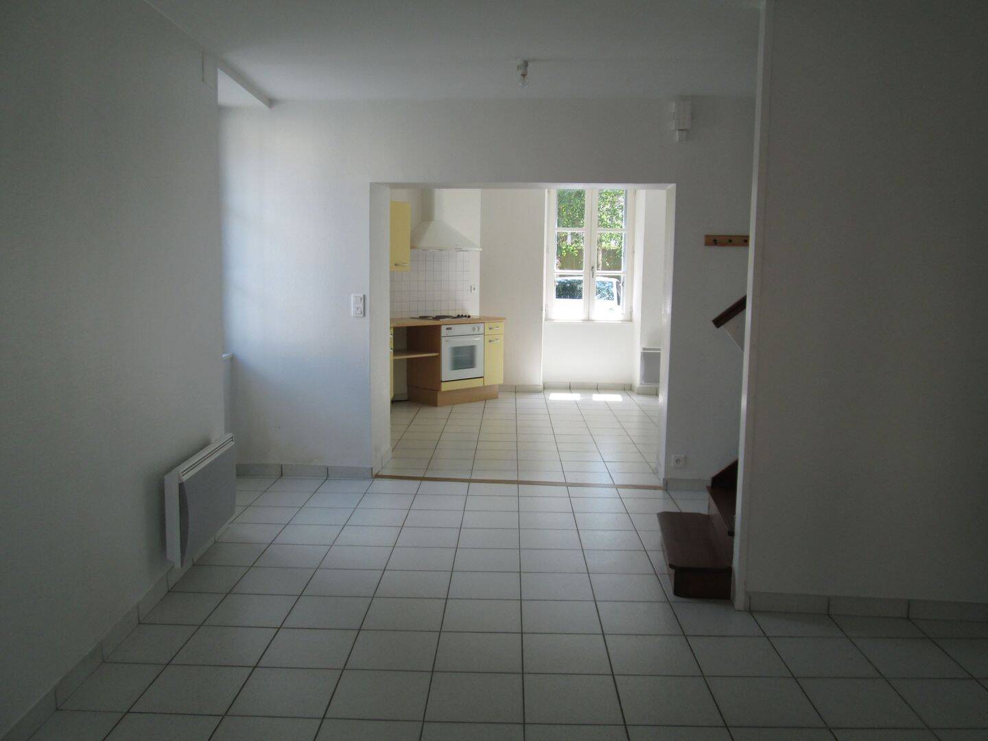 Maison 3 pièces 87 m² · à Montaigu-Vendée · 86,7 m² · 635 €/mois