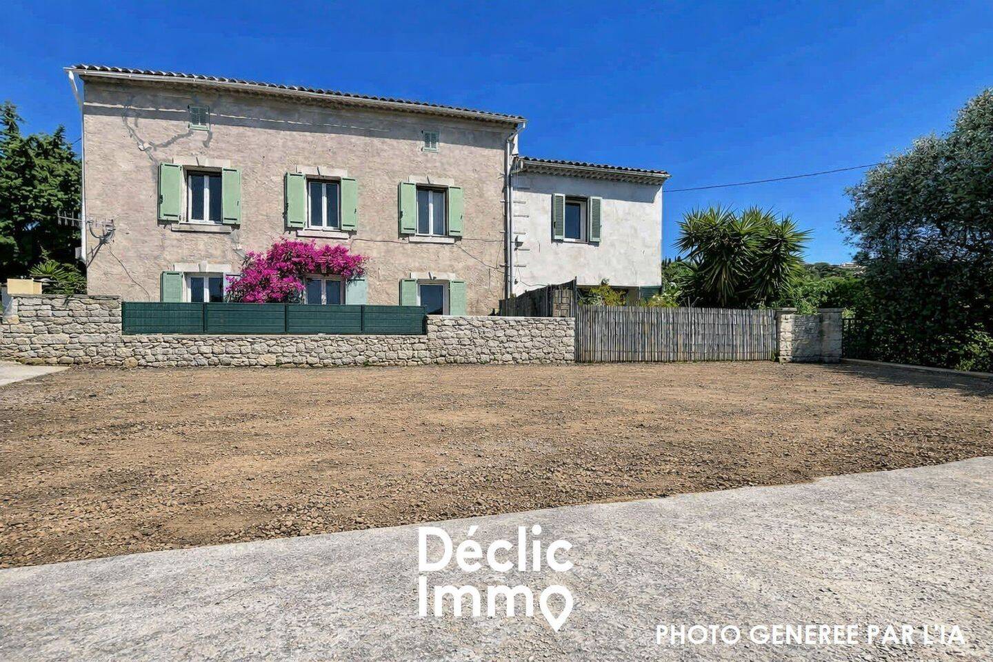 Maison 10 pièces 228 m² · à Châteauneuf-Grasse · 228 m² · 526 000 €