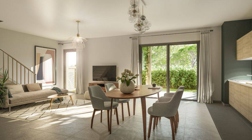 Maison 4 pièces 100 m² · à Aix-en-Provence · 100 m² · 600 000 €