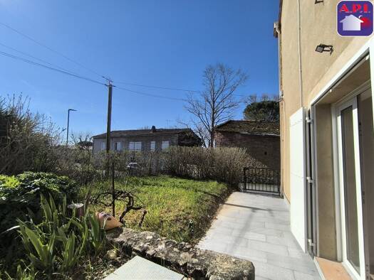 Appartement à louer 685 € 3 pièces 2 chambres 67 m² RDC Saint-Vincent 31290