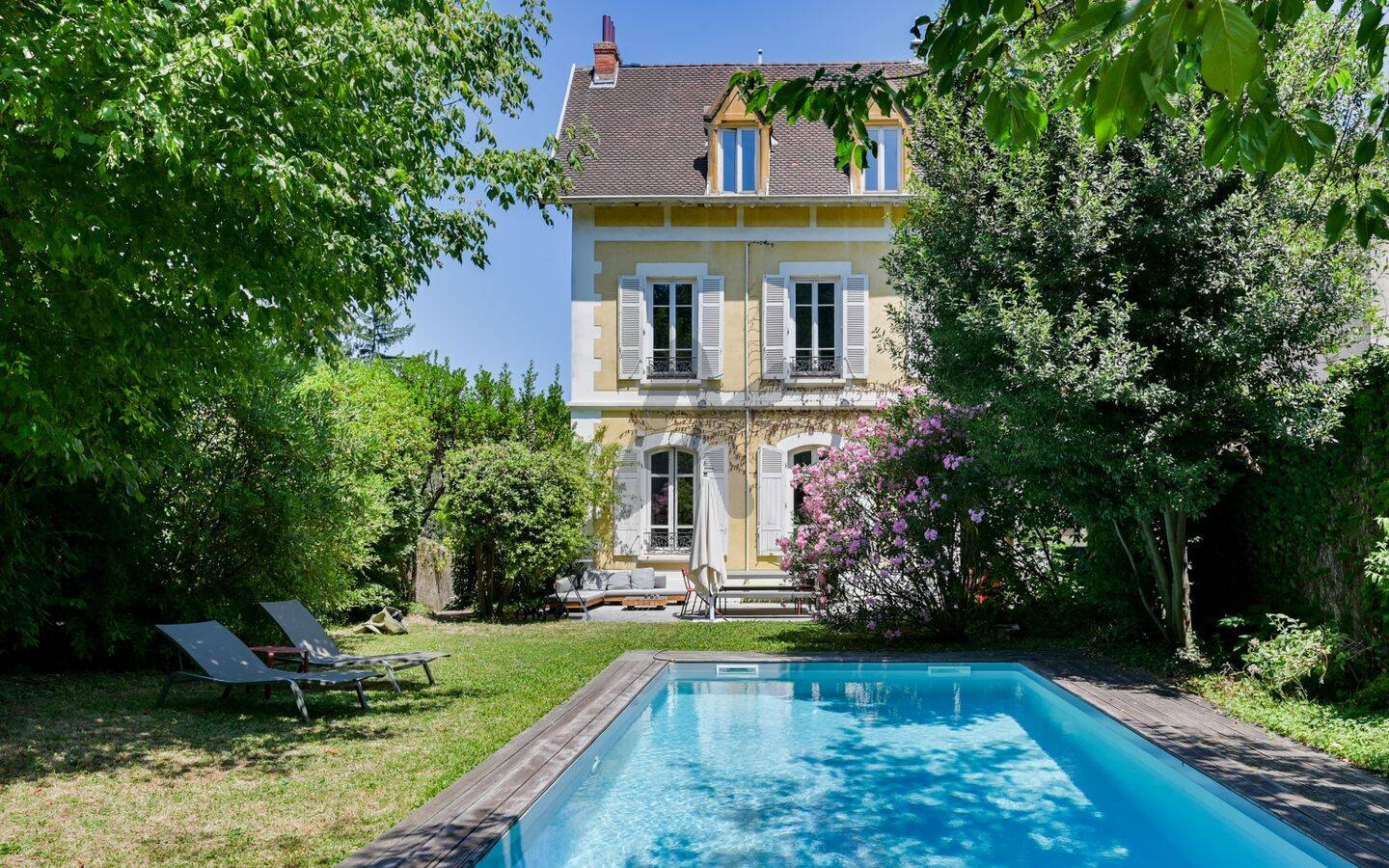 Maison 8 pièces 280 m² · à Lyon 5ème Arrondissement · 280 m² · 1 890 000 €