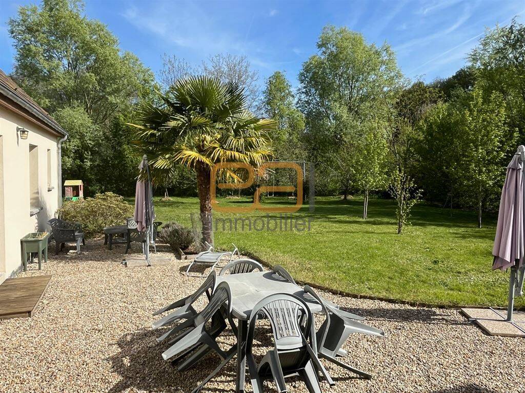 Maison 7 pièces 240 m² · à Chambourg-sur-Indre · 240 m² · 299 500 €