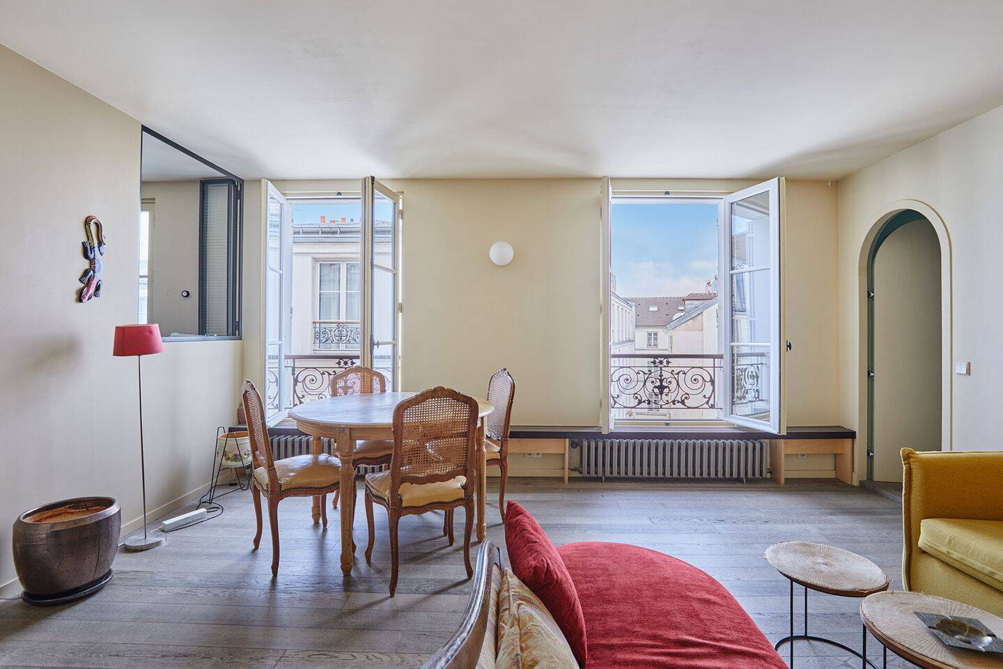 Appartement 2 pièces 49 m² · à Paris 3ème Arrondissement · 49 m² · 3 500 €