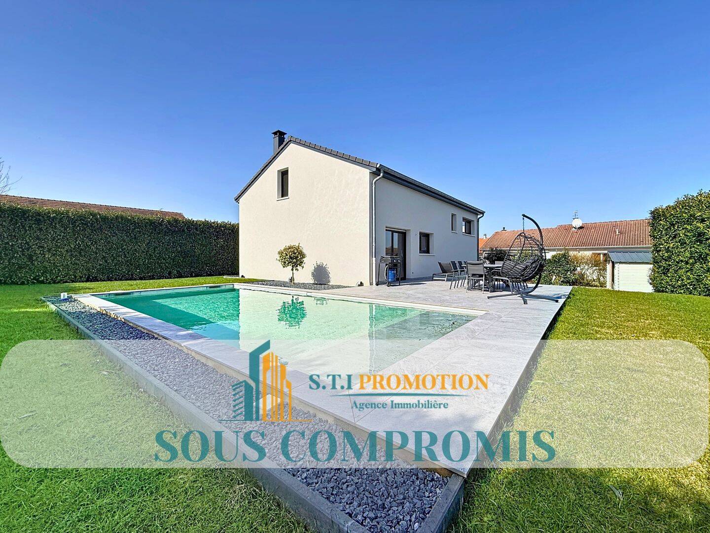 Maison 7 pièces 115 m² · à Cosnes-Et-Romain · 115 m² · 499 000 €