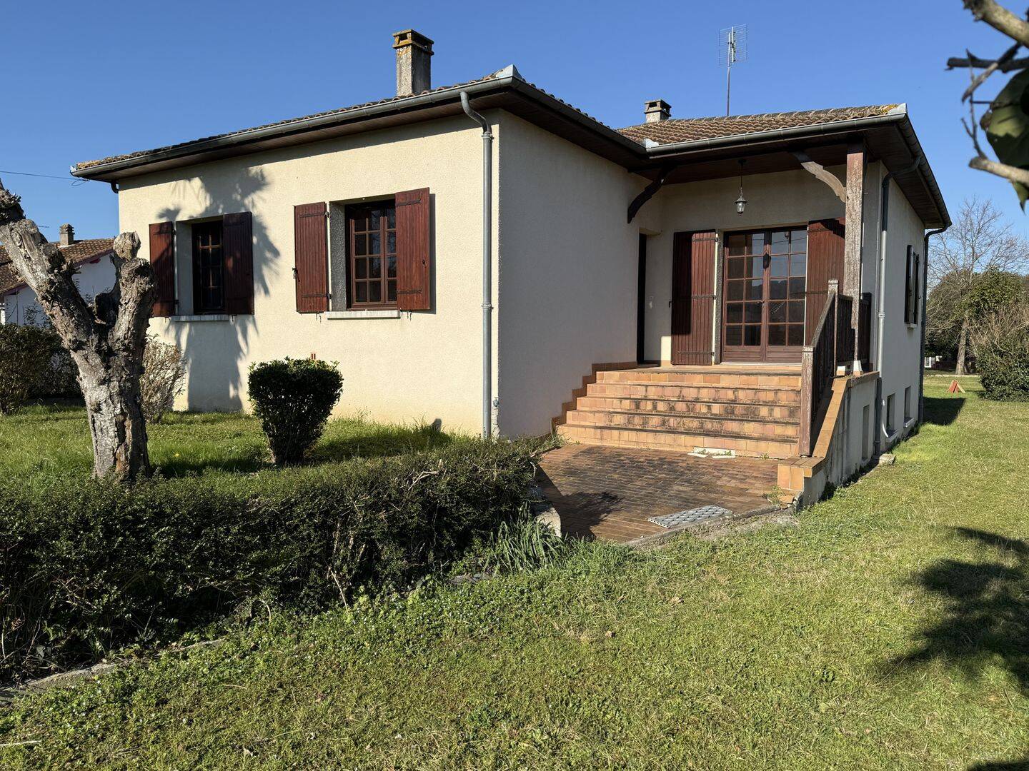 Maison 4 pièces 98 m² · à Villeneuve-sur-Lot · 97,6 m² · 169 900 €