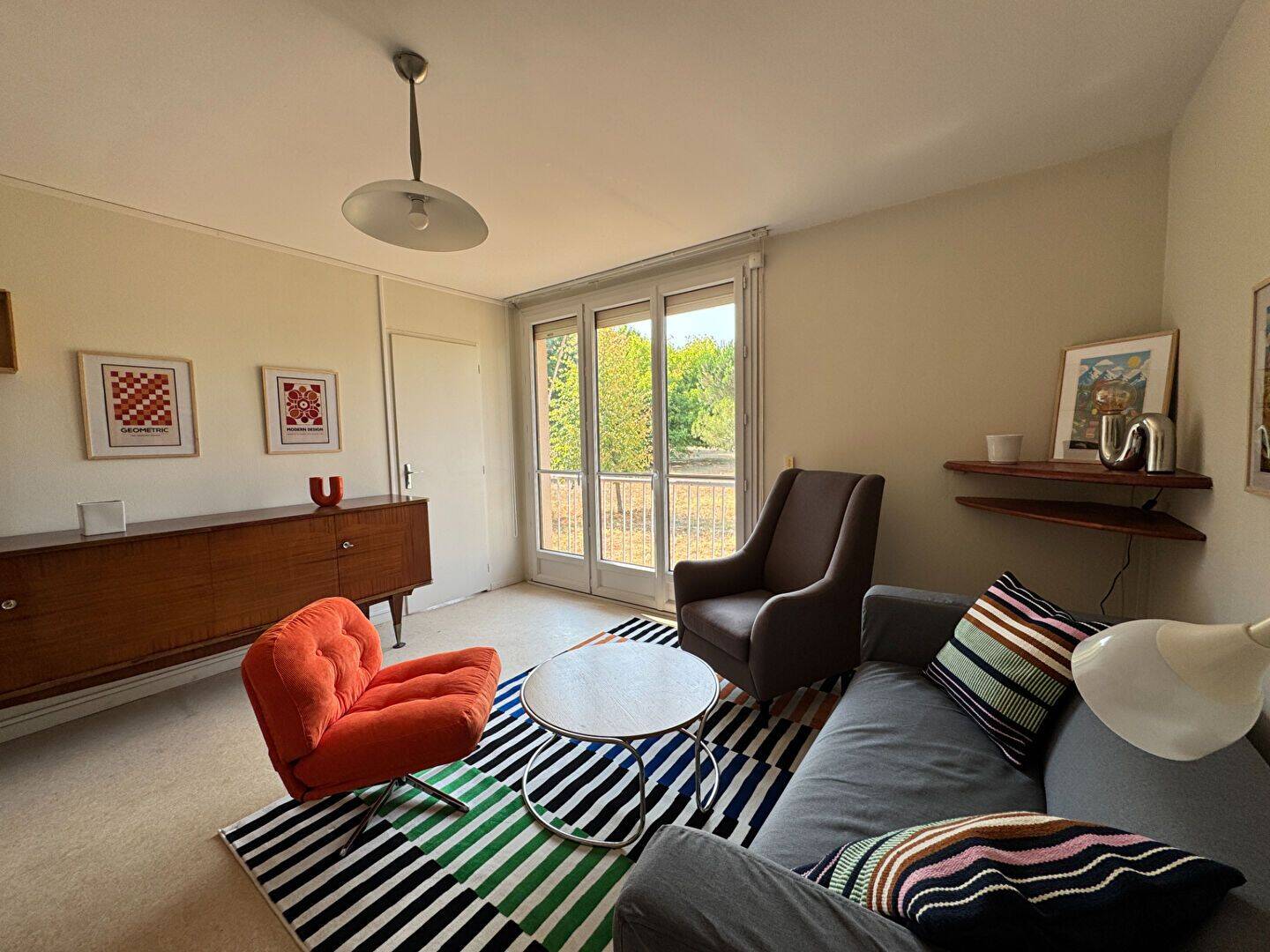 Appartement 4 pièces 66 m² · à Talence · 65,5 m² · 1 365 €