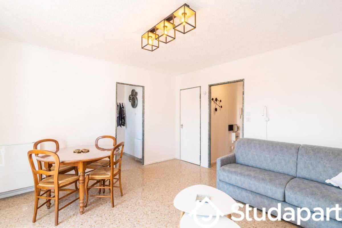 Appartement 1 pièce 32 m² · à Vallauris · 32 m² · 900 €/mois