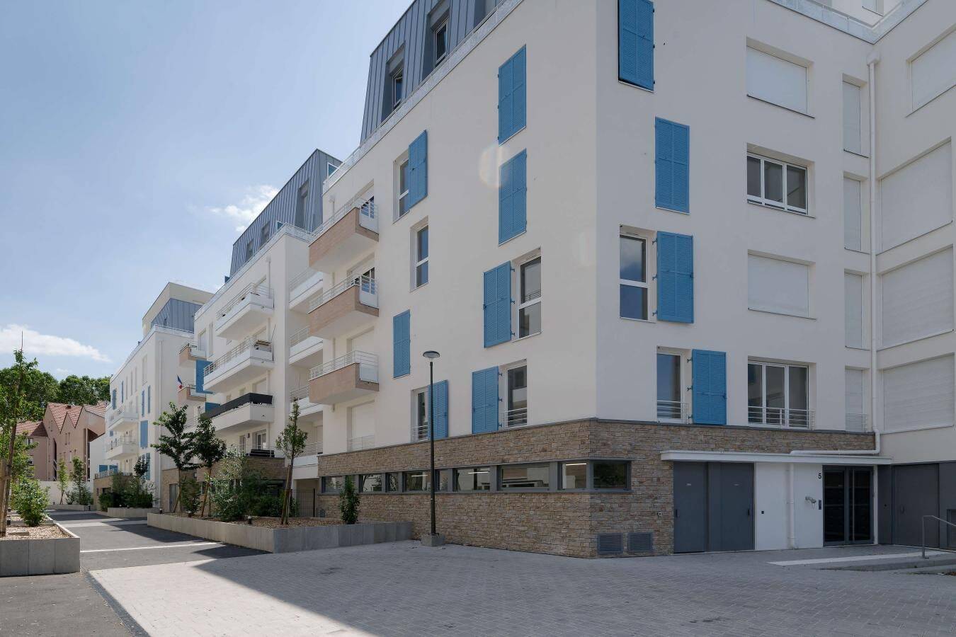 Appartement 3 pièces 62 m² · à Savigny-le-Temple · 62 m² · 1 041 €/mois