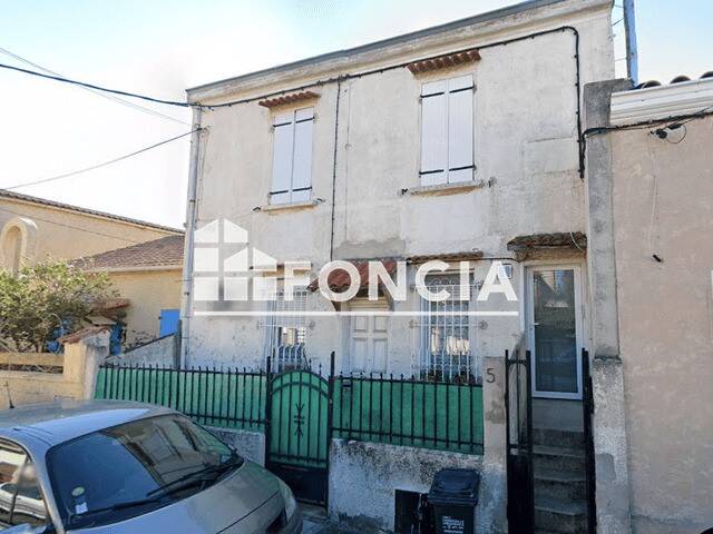Appartement 3 pièces 58 m² · à Marseille 15ème Arrondissement · 57,7 m² · 818 €/mois