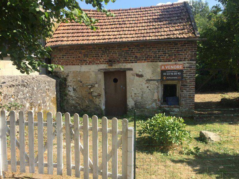 Maison 2 pièces 40 m² · à Villers-Cotterêts · 40 m² · 36 000 €