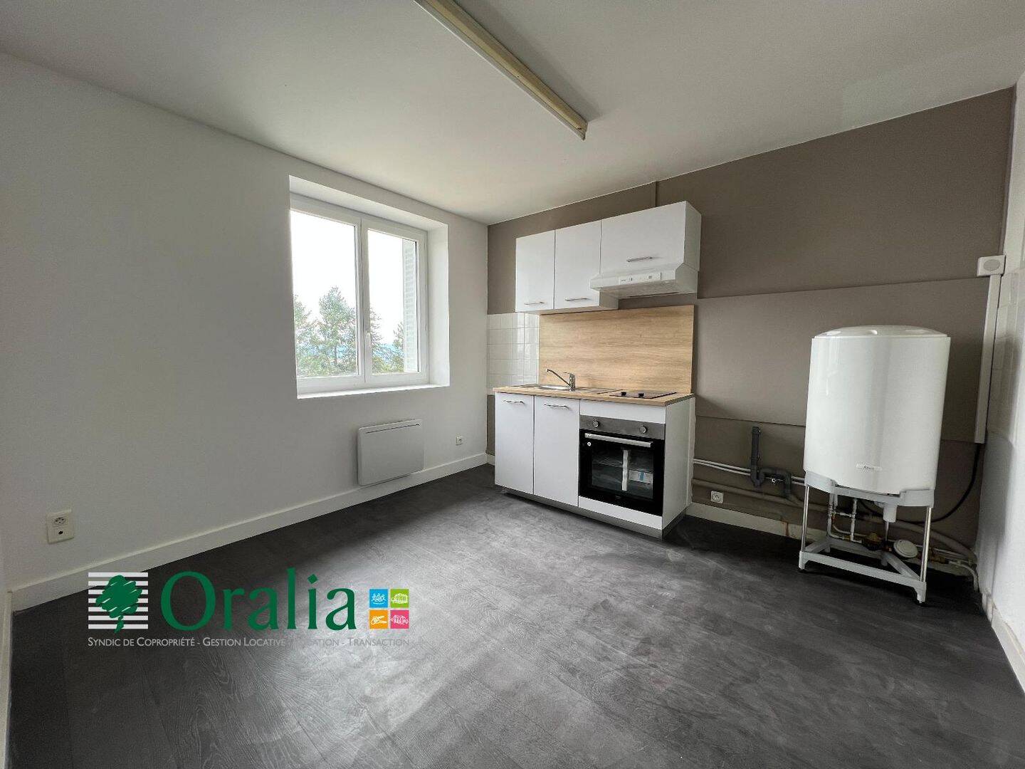 Appartement 2 pièces 38 m² · à Panissières · 38,3 m² · 328 €