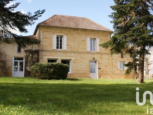 Maison à vendre 290 000 € 5 pièces 4 chambres 179 m² 4 154 m² de terrain Mouliets-et-Villemartin 33350