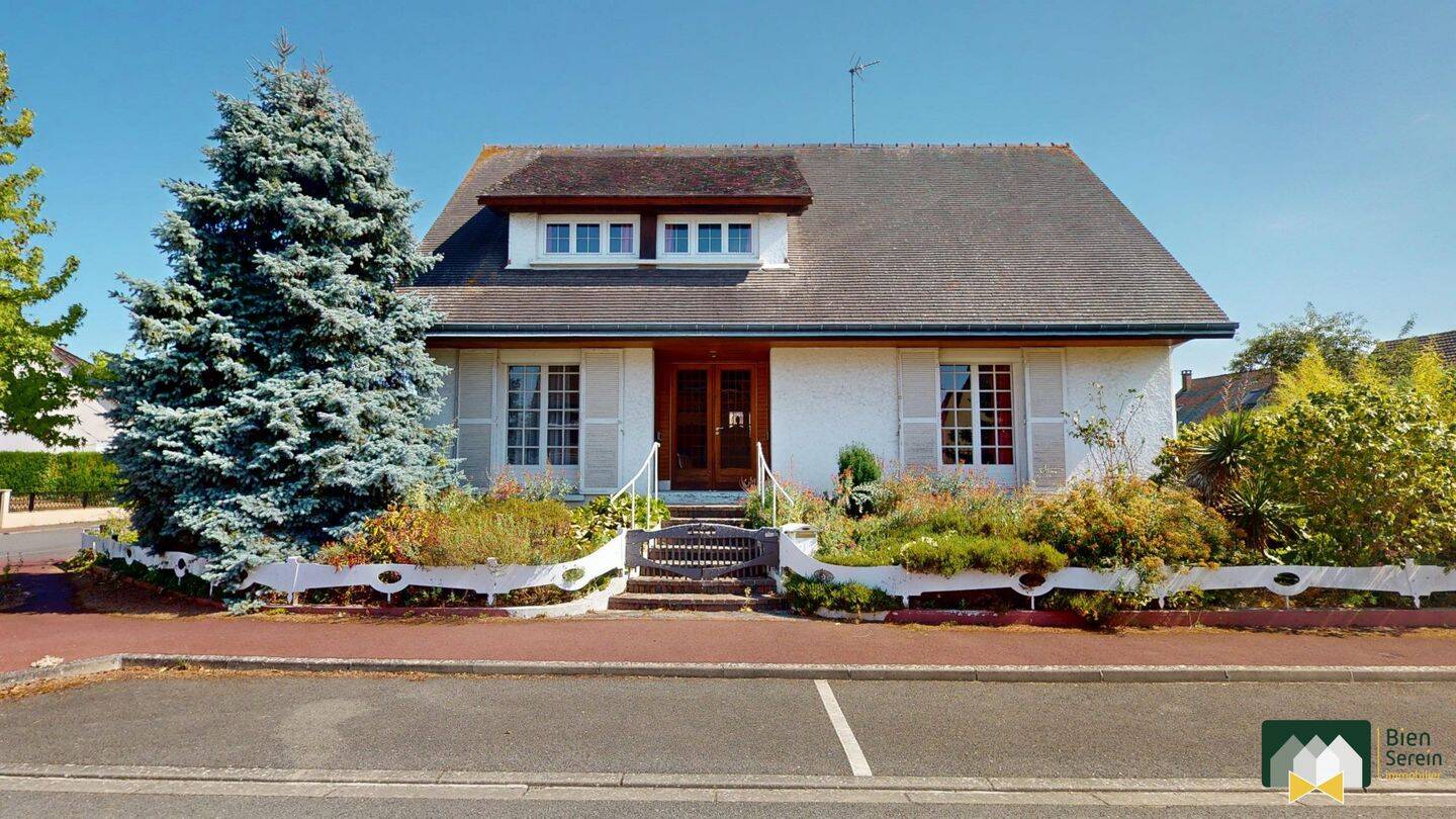 Maison 5 pièces 103 m² · à Luisant · 102,9 m² · 240 000 €