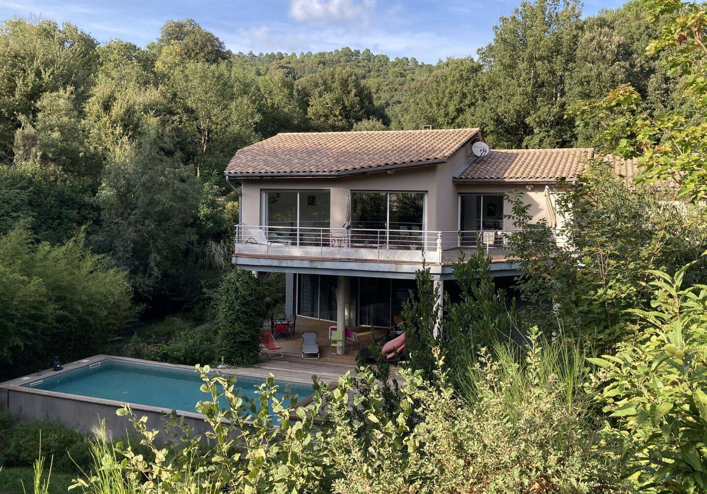Maison 7 pièces 241 m² · à Monoblet · 241 m² · 555 000 €