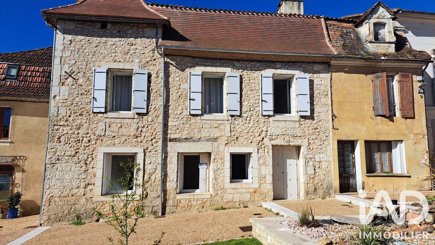 Maison 5 pièces 113 m² · à Villamblard · 113 m² · 129 000 €