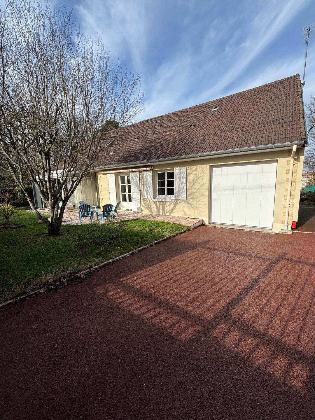 Maison 6 pièces 132 m² · à Monts · 132 m² · 325 000 €