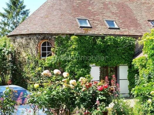 Maison à vendre 163 000 € 6 pièces 4 chambres 113 m² Francourville 28700