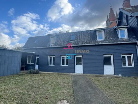 Maison à vendre 190 000 € 5 pièces 2 chambres 98 m² Roclincourt 62223