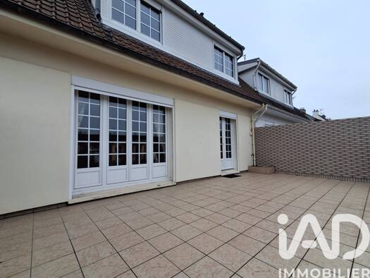 Maison à vendre 160 500 € 4 pièces 3 chambres 93 m² 230 m² de terrain Saint-Martin-lez-Tatinghem 62500