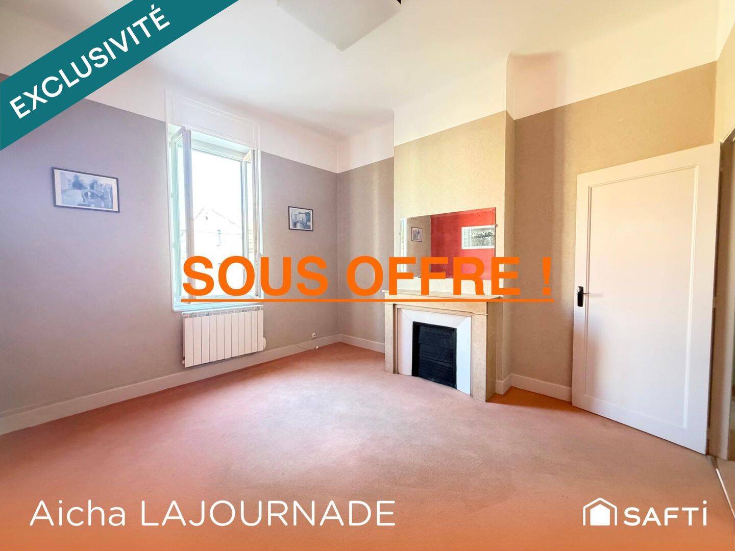 Appartement 3 pièces 81 m² · à Avignon · 81 m² · 130 000 €