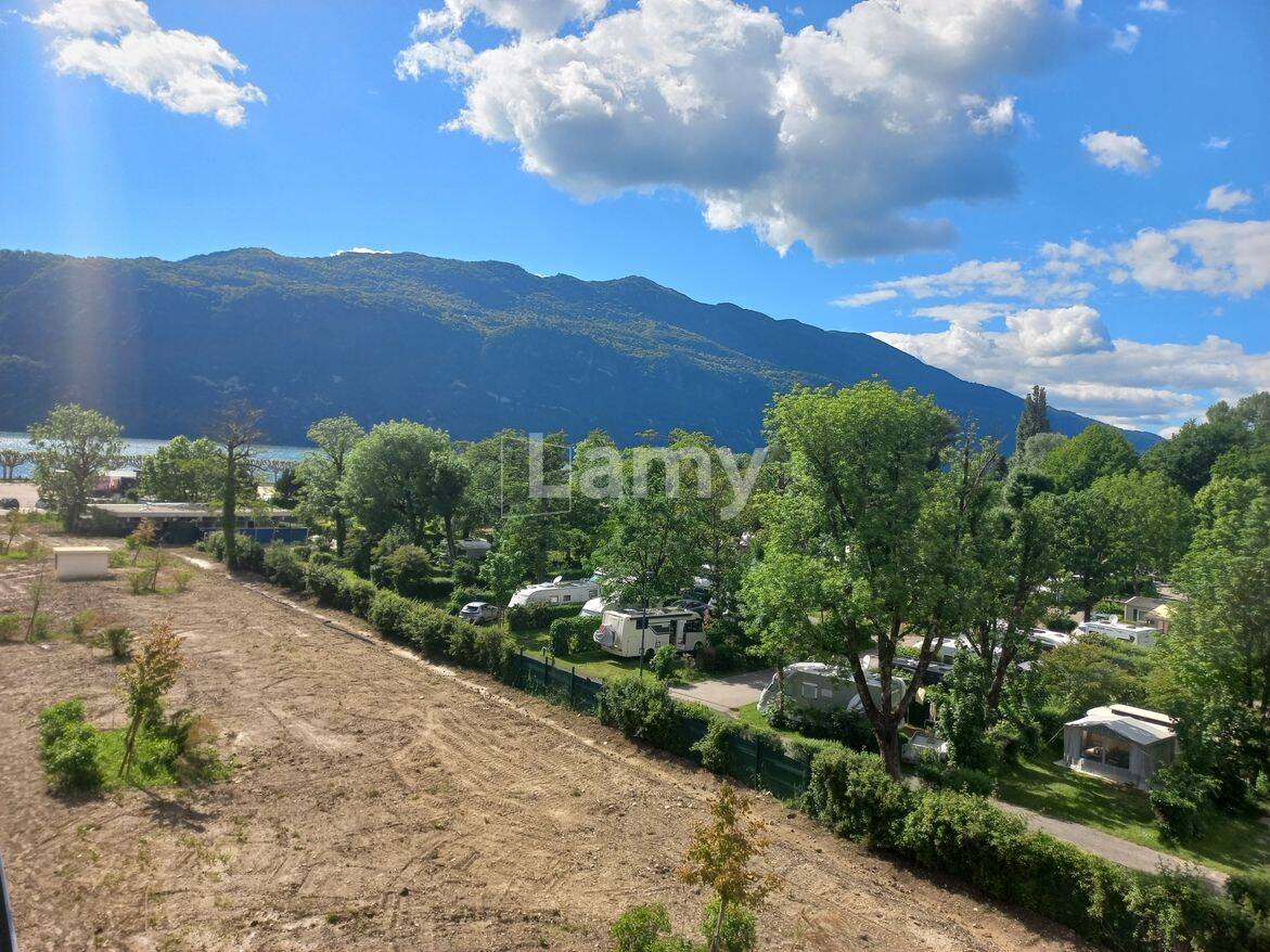 Appartement 2 pièces 39 m² · à Aix-les-Bains · 38,7 m² · 900 €