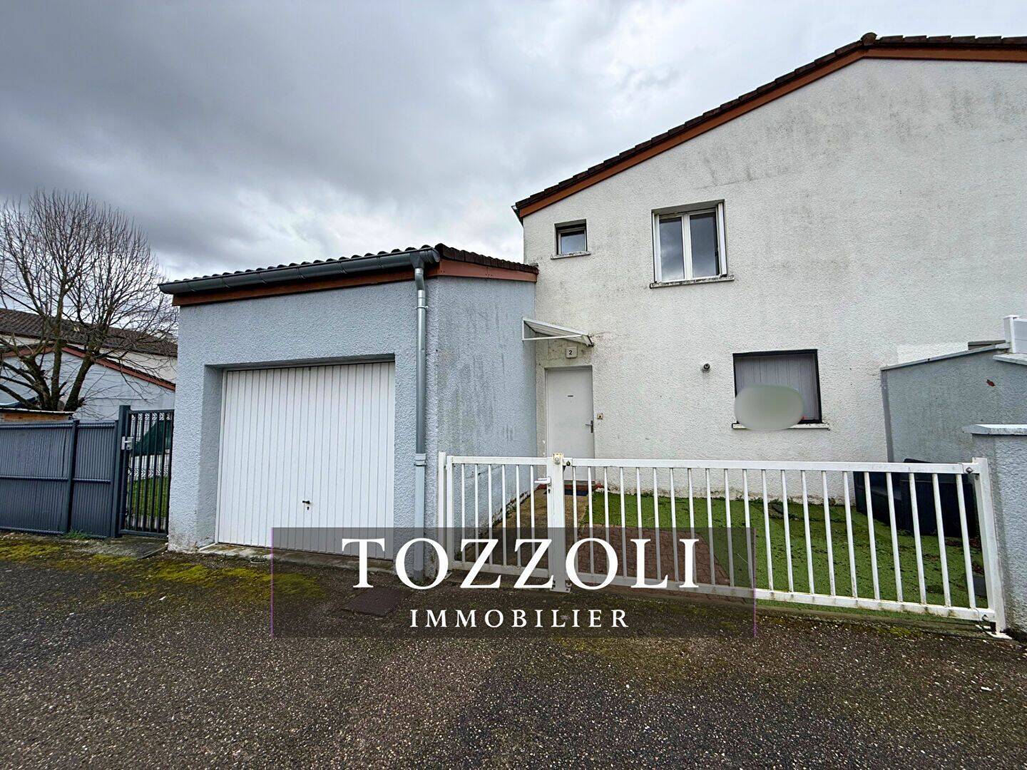 Maison 5 pièces 104 m² · à L'Isle-d'Abeau · 104,5 m² · 1 330 €/mois